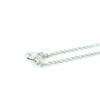 Great TIFFANY&Co. Necklace By the Yard 0.23ct /I/ VVS1/ 3EX NONE 74960847 PT950 Used