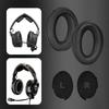 Comfortable and Breathable Ear Pad for AviationA30 Headsets Earmuff Earpads Ideal for Music Lovers and Long Terms Use