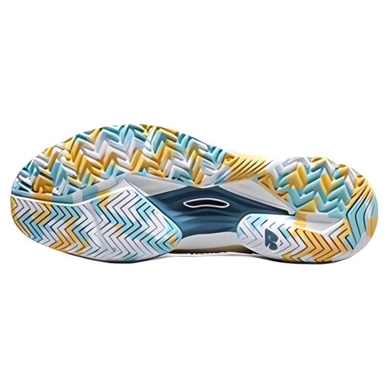 Yonex Shtf5 Tennis Shoes Durable Low Top Women sneaker Soft-Yellow SHTF5LACEX280