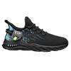 Zapatos De Los Deportes De Los Hombres Comfortable Outdoor Running Men's Sneakers
