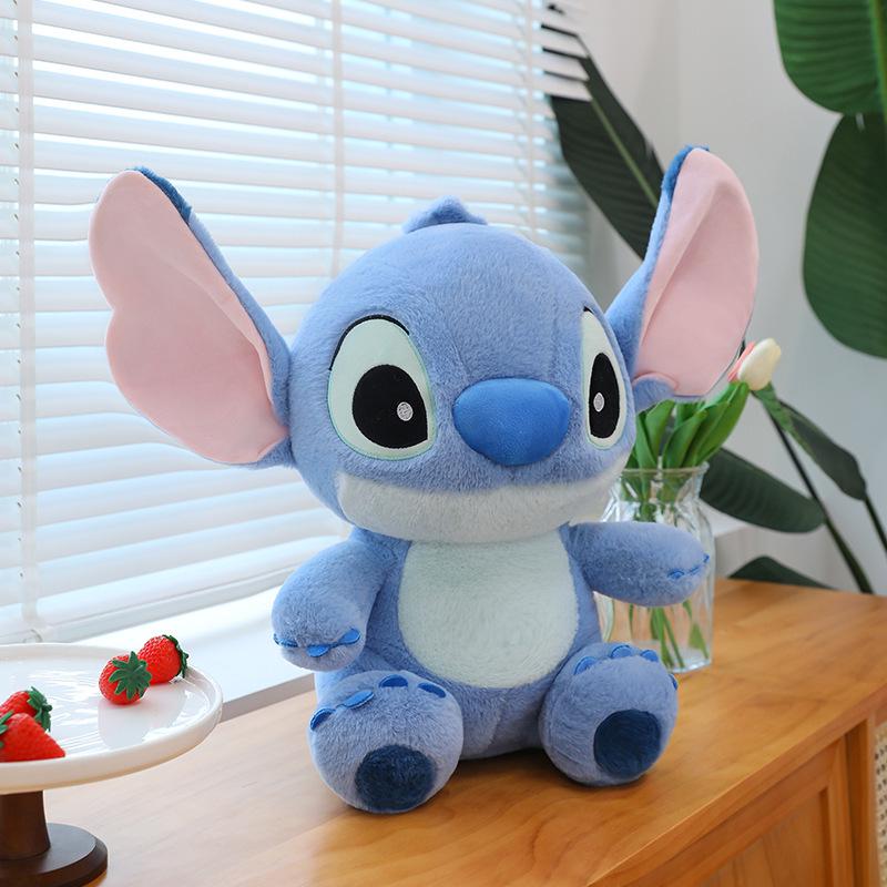 Extra Large Classic Stitch Plush Rabbit Hair Toy - Cute Birthday Gift