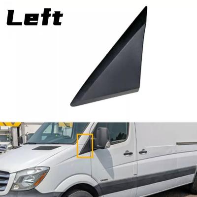Automobilio kairės pusės durelių veidrodžio apdailos dangtelis Mercedes Benz Sprinter W906 9068110007