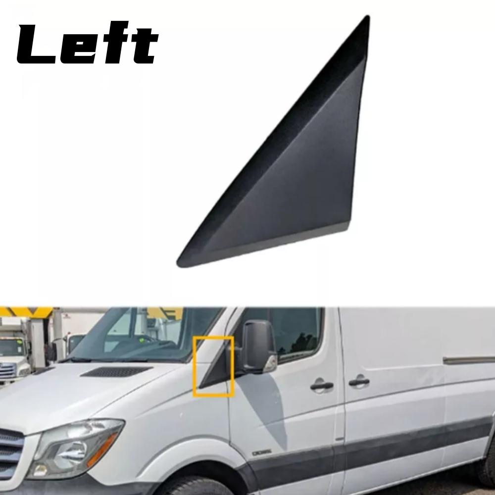

Left Side Wing Door Mirror Cover Trim For Mercedes Benz Sprinter W906