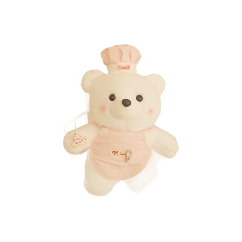 Literary William Bear Series Dolls Cute Clothing Teddy Bears Plush Toys Animals Give Friends Birthday Gifts