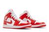Wmns Air Jordan 1 Mid 'Habanero Red'