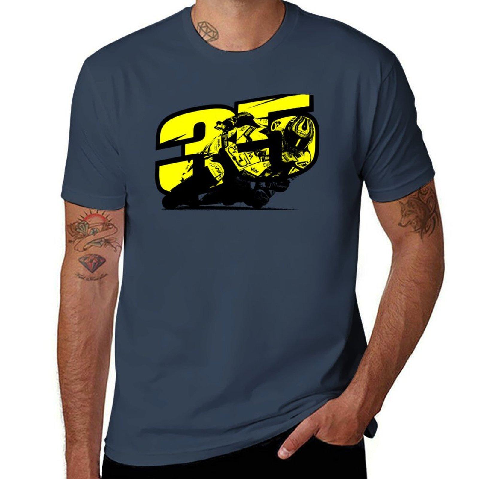 Cal Crutchlow  Monster TShirt t shirt for man man t shirts for men TShirt S