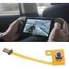 Ximimark 1Pcs ZR Button Key Ribbon Flex Cable Replacement Part for Nintendo Switch Joy-Con Controller Buttons Cable