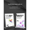 Sheng Kaixuan L-Shape Magnetic Acrylic Sign Holder