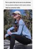 Women's Summer UV Protection Ice Silk Jacket - Lightweight, Breathable, and Original Yarn with Large Brim for Sun Safety