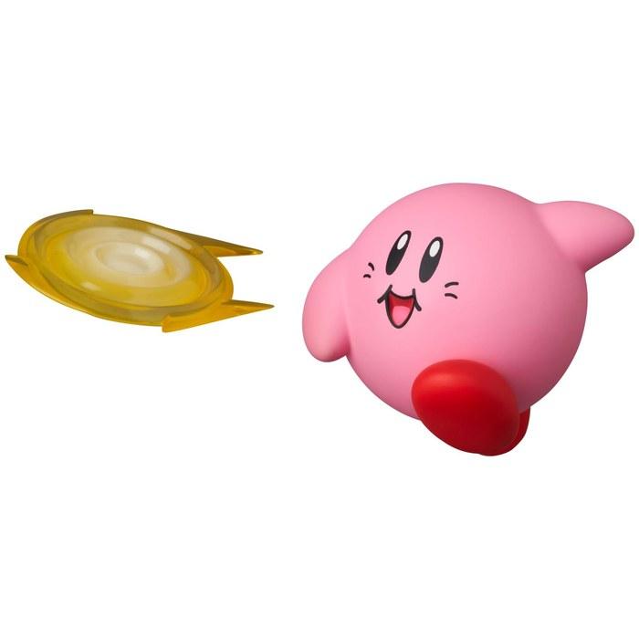 Medicom Toy UDF Ultra Detail Figure No.812 UDF Kirby Kirbys Dream Land 2 52mm 1/NS Scale Painted Figure Multicolor