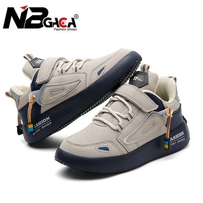 Scarpe da ginnastica per bambini per tutte le stagioni Scarpe sportive alla moda per bambini Scarpe da corsa per ragazzi per il tempo libero Traspiranti Leggere e traspiranti