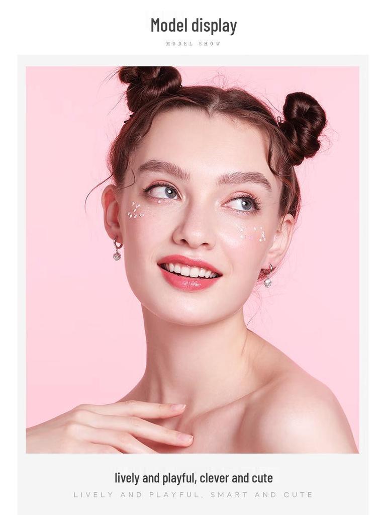 Magischer Würfel S925 Silber Ohrringe - Leichter Luxustrend, Ideales Weihnachts-/Geburtstagsgeschenk für Freundin oder beste Freundin