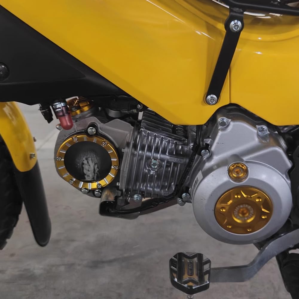 FOR Cross Cub 110 Cross Cub 110 CC110 2024 2023 2022 2021-2018 Accessories CNC