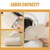 Portable Travel Shoe Organizer Large Capacity Oxford Cloth Shoe Bag Shoes Storage Pouch Handheld for Men Women