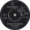 7inch Record CHRIS BARBERS JAZZ BAND  Crying For The Carolines  You Just DB7105 COLUMBIA 1963 UK Jazz Used