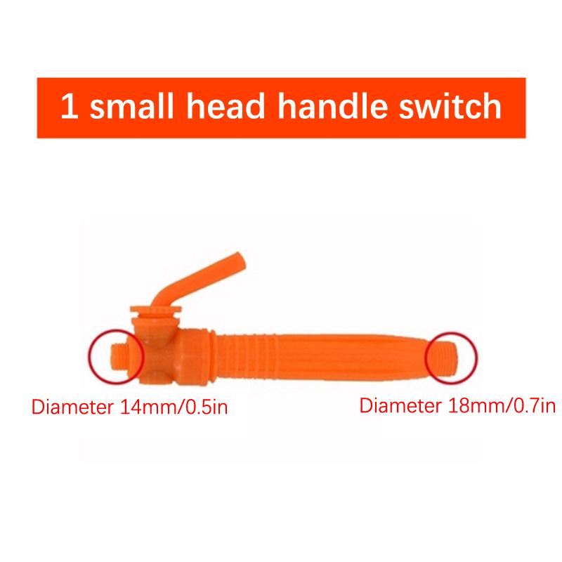 

1Pcstrigger Sprayer Handle Parts For Garden Pest Control Garden Trigger Handle