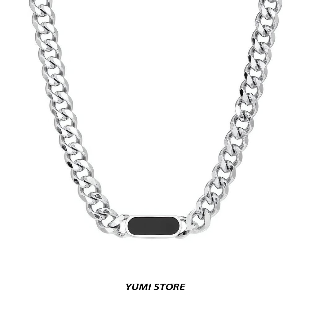 Fashion Shell NK Chain Bracelet For Man Woman Non Fading Titanium Steel Luxury Bracelet New Couple Jewelry Kpop Cool Gift