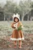 Cute Fluffy Reindeer Cosplay Kigurumi for Reindeer Santa New School Festivals L Girls, Dress, Costume, Parent-Child Outfit, Christmas, Halloween,