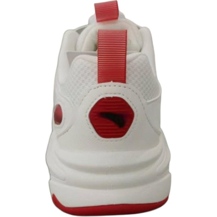 Anta Comfortable Versatile Anti-Kick Wear-Resistant Low-Top Casual Shoes Kids Sneaker White 322518811