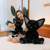 New cute simulation cat doll creative plush toy kitten doll children's birthday gift