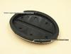 Compatible with BMW MINI Original Style Stainless Steel Non-Slip Throttle Brake Clutch Pedal Cover.