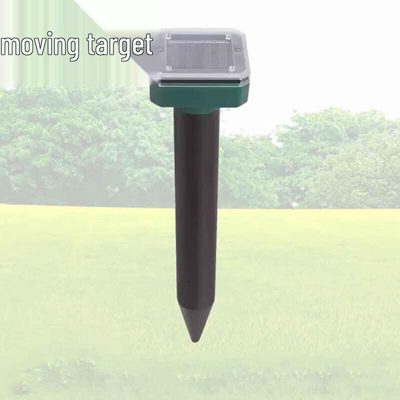 Solar Snake and Mouse Repeller