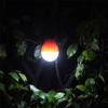 1Pc Outdoor Tent Light Cross-border Spherical Camping Light 3led Portable Hook Light Mini Emergency Camping Signal Light