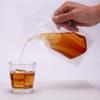 5L Large & 5L Small Stand Up Spout Pouches for Juice Beer with Funnel Clear Self Supporting Bags