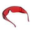 Dental Augenschutz Brille Red Goggle Brille Augenschutz Light Whitening UV