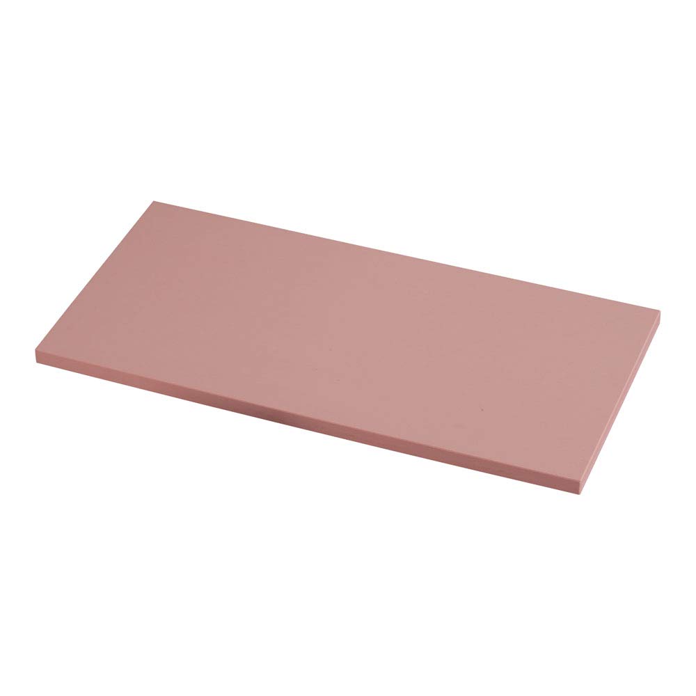 Asahi Rubber Color Cutting Synthetic AMN231PI Board, Pink, SC-101, Rubber, Japan,
