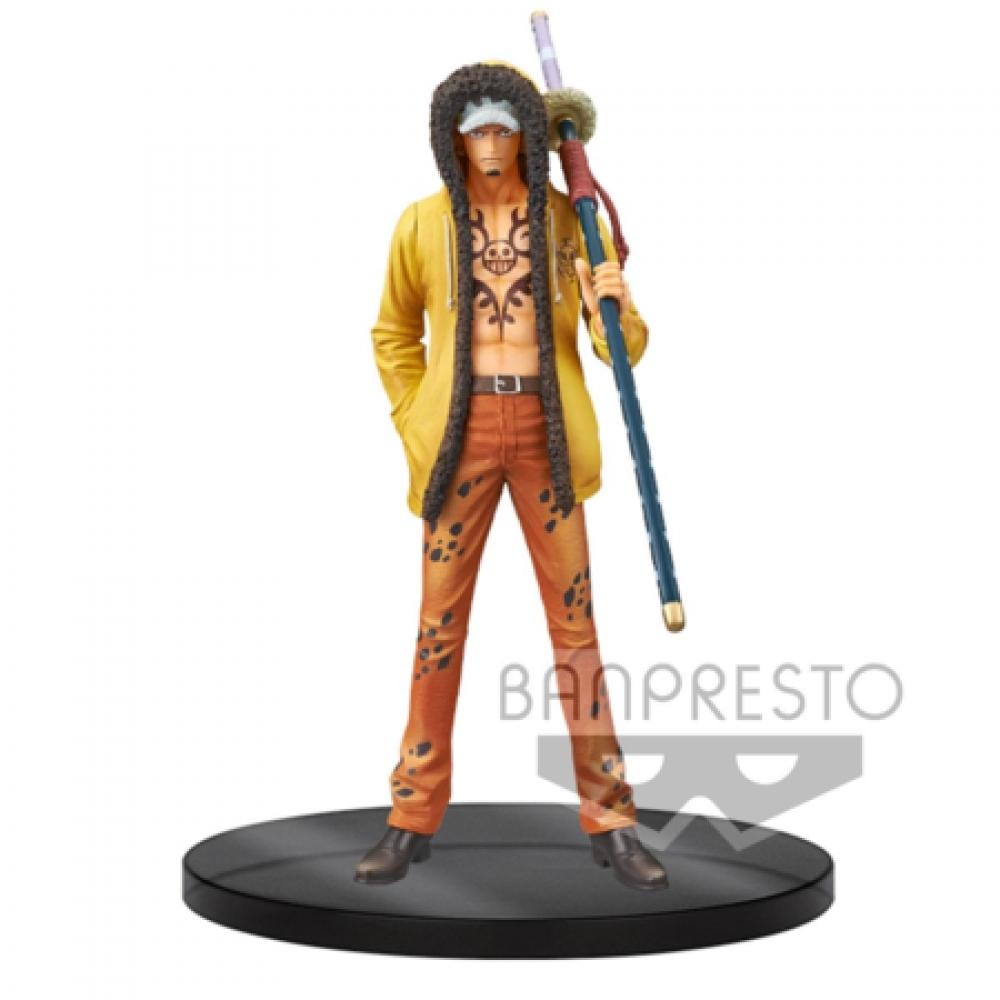 

One Piece Banpresto One Piece Театральная Версия Stampede dxf Grand Lineman Vol 5 Trafalgar Law