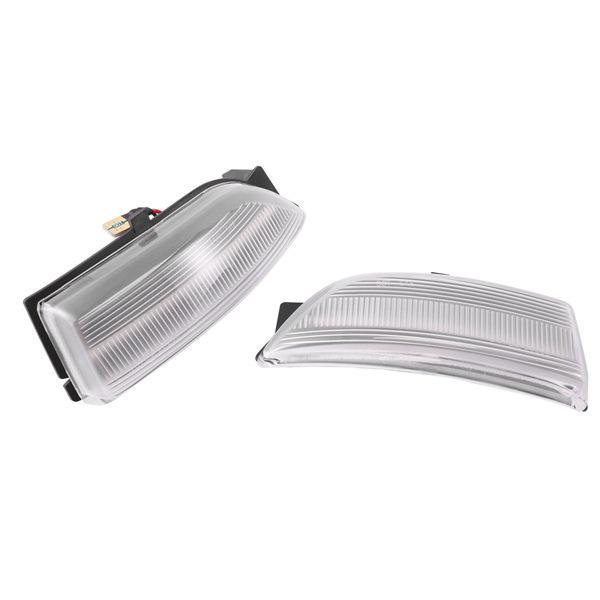 LED Turn Signal Lights (Pair) for Ford Everest 2014-2019