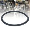 Food Processor Seal Gasket Food Grade Silicone Food Processor Replacement O Loop Sealing Gasket for