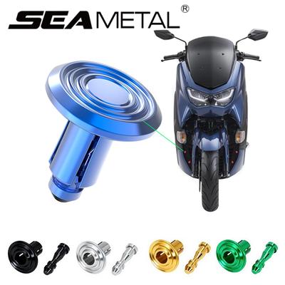 5PCS 6mm Motorcycle Expansion Buckle Aluminum Alloy Electric Vehicle Screw Nuts for Replacing Shell Buckle Accessory
