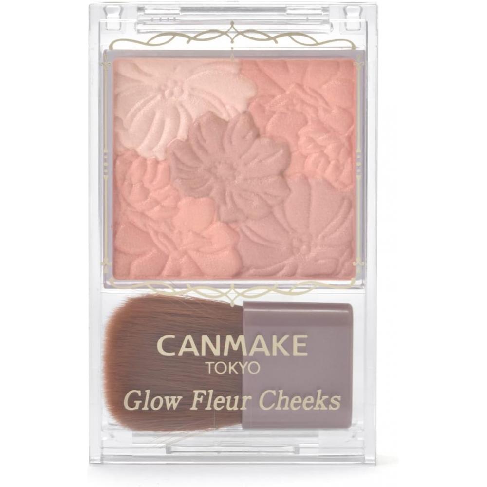 

Canmake Glow Fleur Cheeks 12 Cinnamon Latte Fleur 6,1 г 6,1 гx 1 12 Cinnamon Latte Fleur