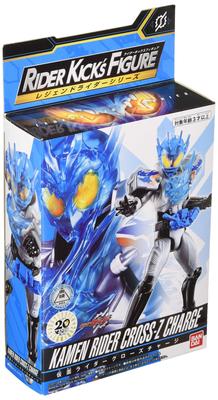 Kamen Rider RKF Legend Rider Series Kamen Rider Close Charge Zi-O