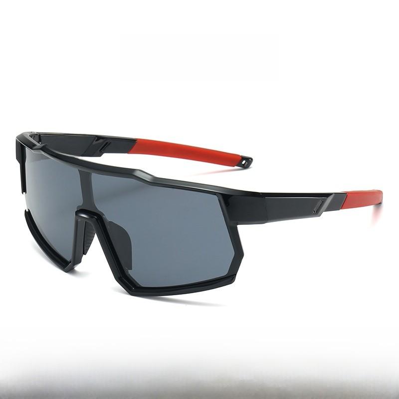 

Uv400 Polarized Kid Sunglasses For Outdoor Cycling Sport And Fashion BlackF Red