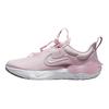Nike Run Flow PS Pink Foam Kids Sneakers Elemental-Pink White DR0471-600