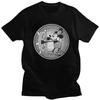 Cool Mickey Mouse Anime T Shirt Short Sleeved 100% Cotton T-shirt Summer Steamboat Willie Tees Streetwear Tshirts Unisex