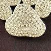 Paw Print Brooch for Women, Rhinestone Cat Dog Foot Pin, Sparkling Cubic Zirconia Badge for Coat Bag Hat, Teacher Pet Lover Gift