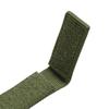 Portable EDC Equipment Nylon Webbing Carabiners Hang Buckle Strap Keychain Belt Clips