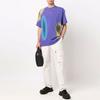 A-COLD-WALL* Hypergraphic Short-Sleeve T-shirt 'Purple' Men's ACWMTS048-VIOLET