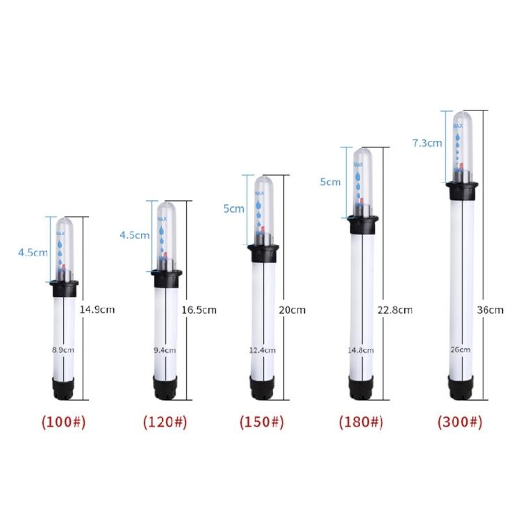Indoor Potted Plant Water Shortage Reminder Buoy Water Level Gauge Real Time Monitoring Plant Water Level Indicator