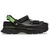 Sankuanz X Crocs Clog Black Unisex Sneakers 206900-001