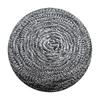 Edelstahlreinigerbürste, Spülbürste, Strapazierfähige Scheuerschwämme, Küchenreiniger-Schrubber, Flexibler Reinigungsball 4,72" (8 Stück)