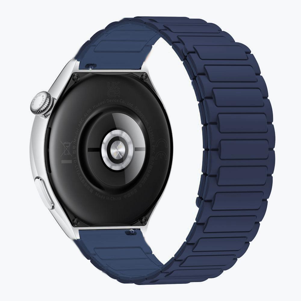 22mm Magnetic Sport Strap For Huawei Watch GT 5 Pro GT5 GT4 GT3 GT2 Silicone Belt Bracelet For Huawei Watch 4/3 Pro Band Correa