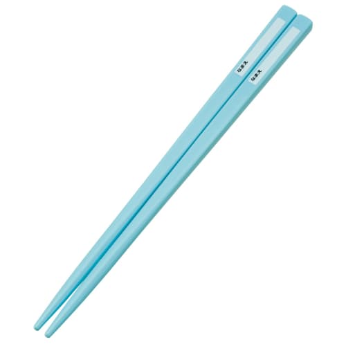 Skater Children's Bento Chopsticks Trio Set (Chopsticks, Spoon, Fork, 16.5cm, Curious George, Alphabet Design) TACC2-A