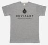 Devialet Ohrhörer Lautsprecher T-Shirt