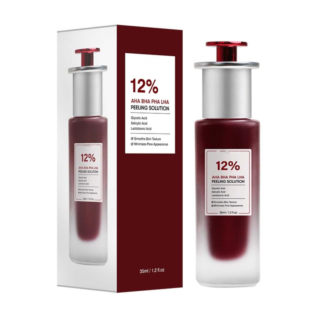 Fruit Salicylic Exfoliating Blackhead Acne Scar Acne Shrink Pores Moisturizing 35ML