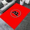 AZ Alkmaar Teppe for Stue Soverom Hjem Sofa Dekorasjon, Lekeunderlag for Barn Sklisikkert Gulvteppe